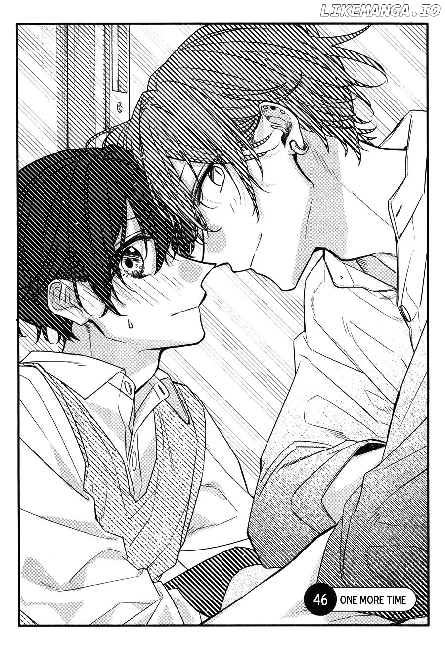 Sasaki to Miyano, Chapter 46 image 02